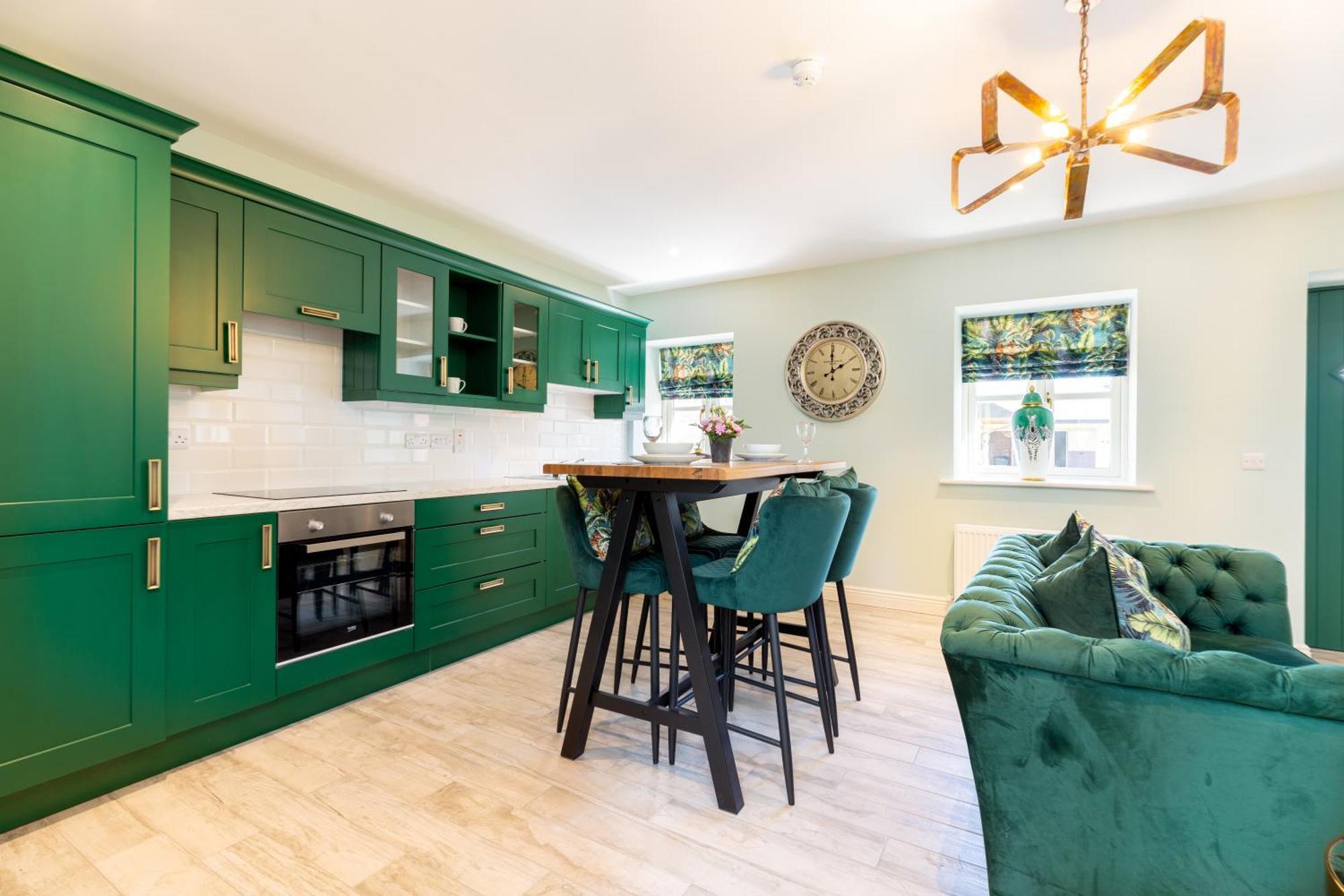 Bective Stud Apartments Navan Kültér fotó