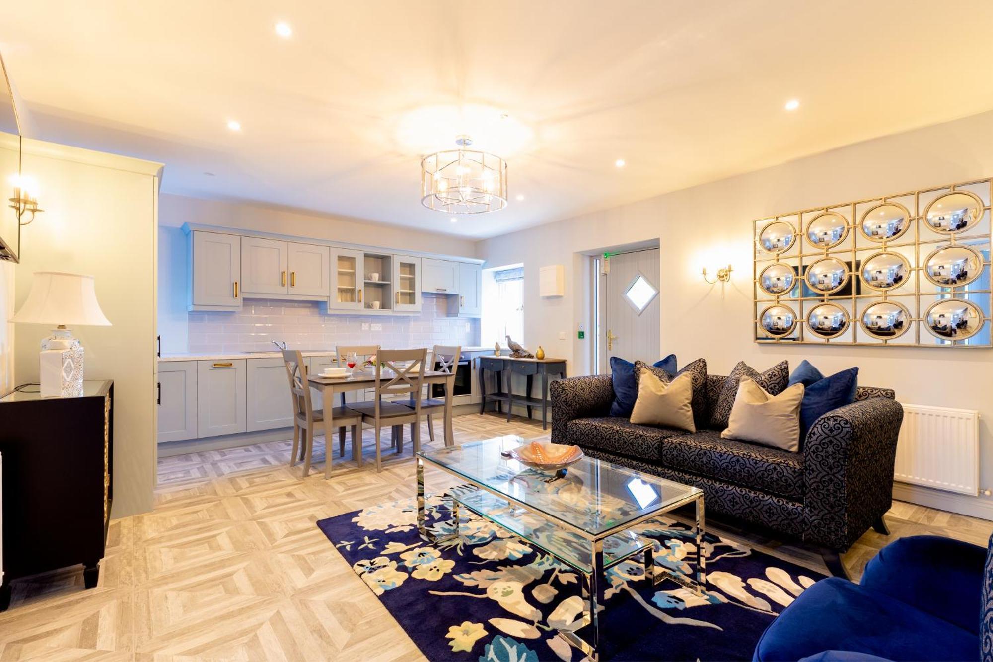 Bective Stud Apartments Navan Kültér fotó