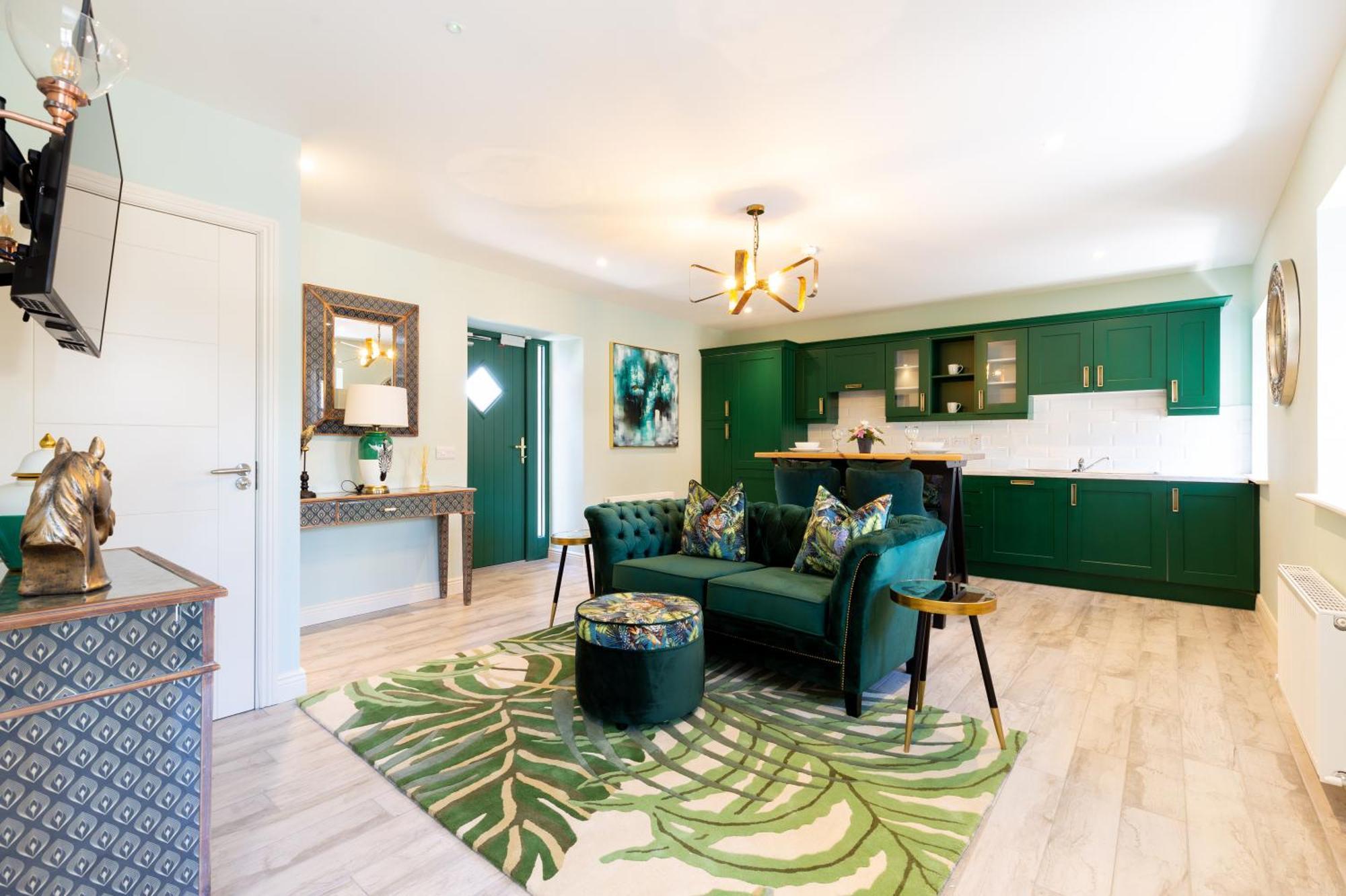 Bective Stud Apartments Navan Kültér fotó